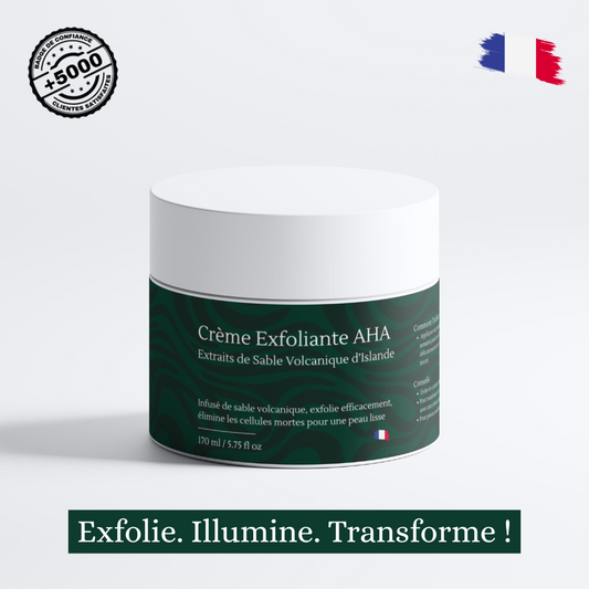 Crème Exfoliante AHA Haute Performance