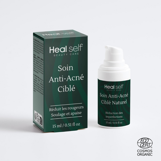 Soin Anti-Acné Ciblé