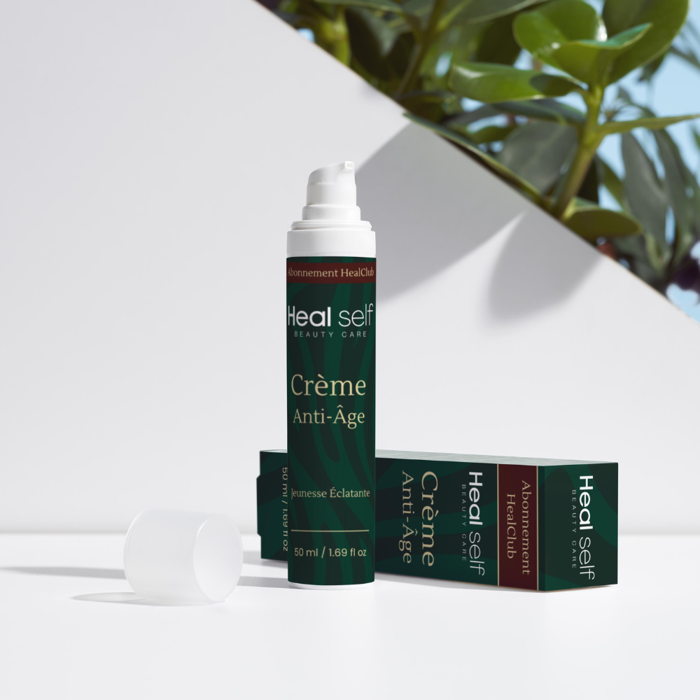 Abonnement - Crème Anti-Âge Jeunesse Éclatante