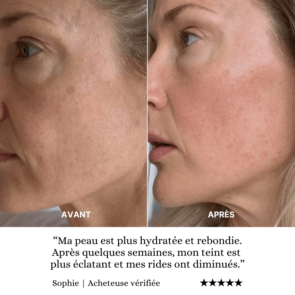 Abonnement - Crème Anti-Âge Jeunesse Éclatante