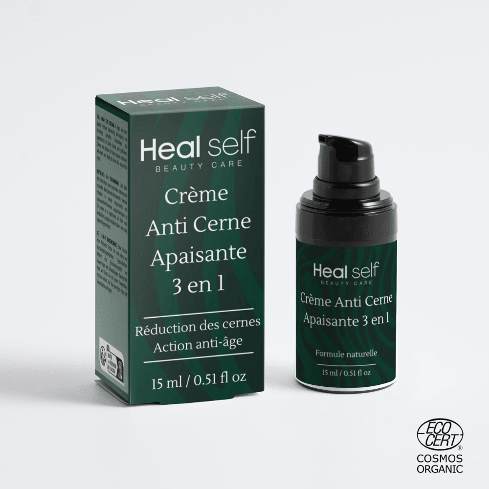 Coffret Soin Anti - Âge Complet - HealSelf