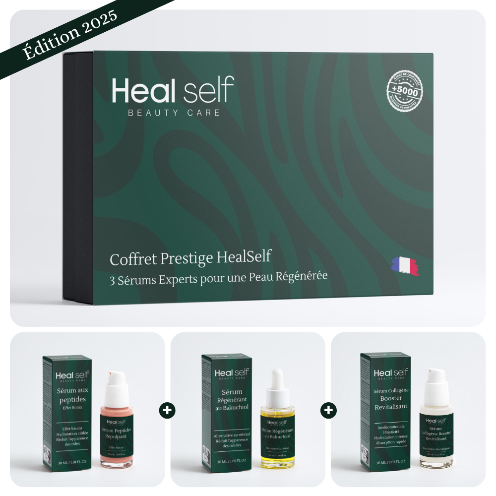 Coffret Prestige HealSelf