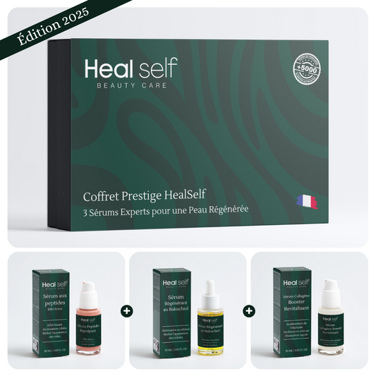 Coffret Prestige HealSelf