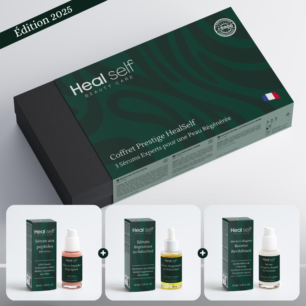 Coffret Prestige HealSelf