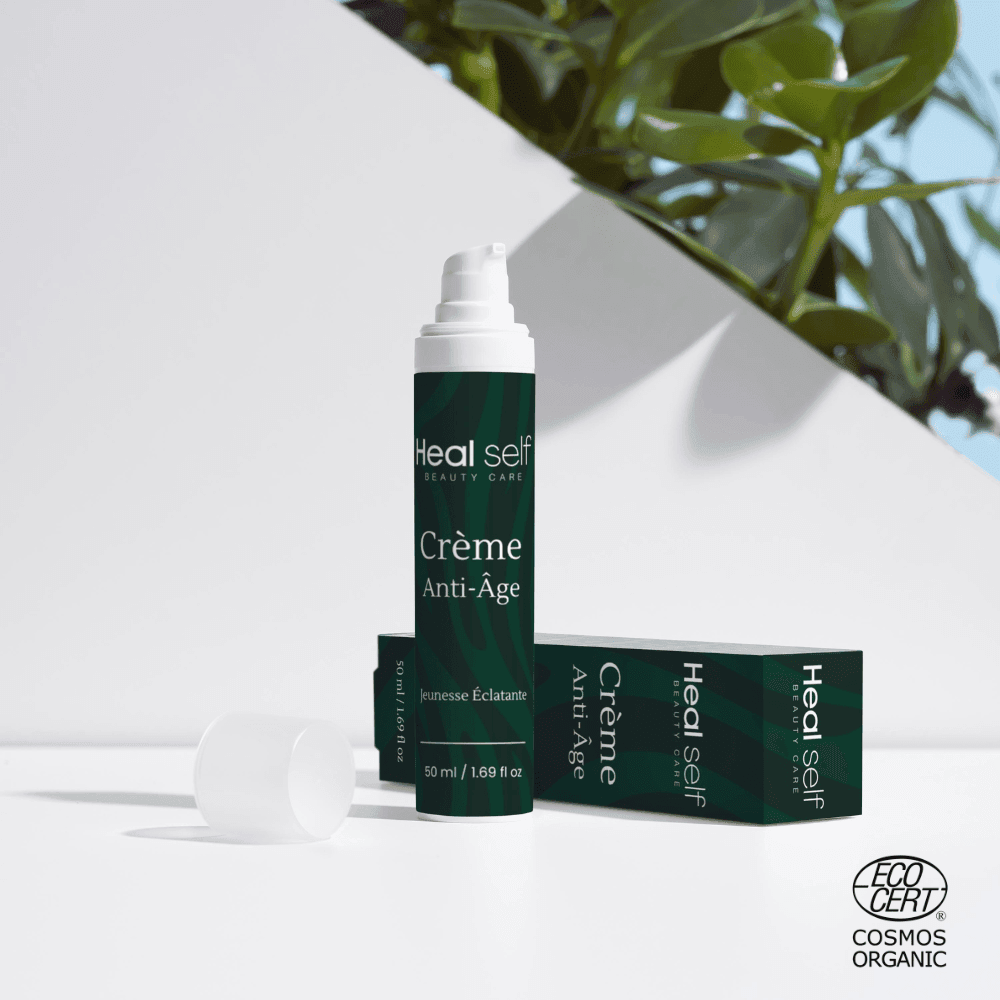 Coffret Soin Anti - Âge Complet - HealSelf