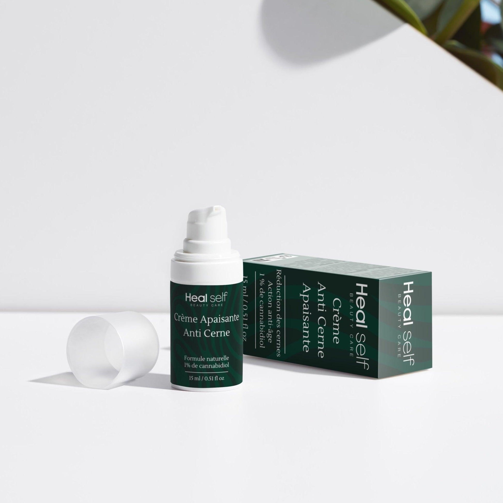 Crème Anti Cerne Apaisante - HealSelf