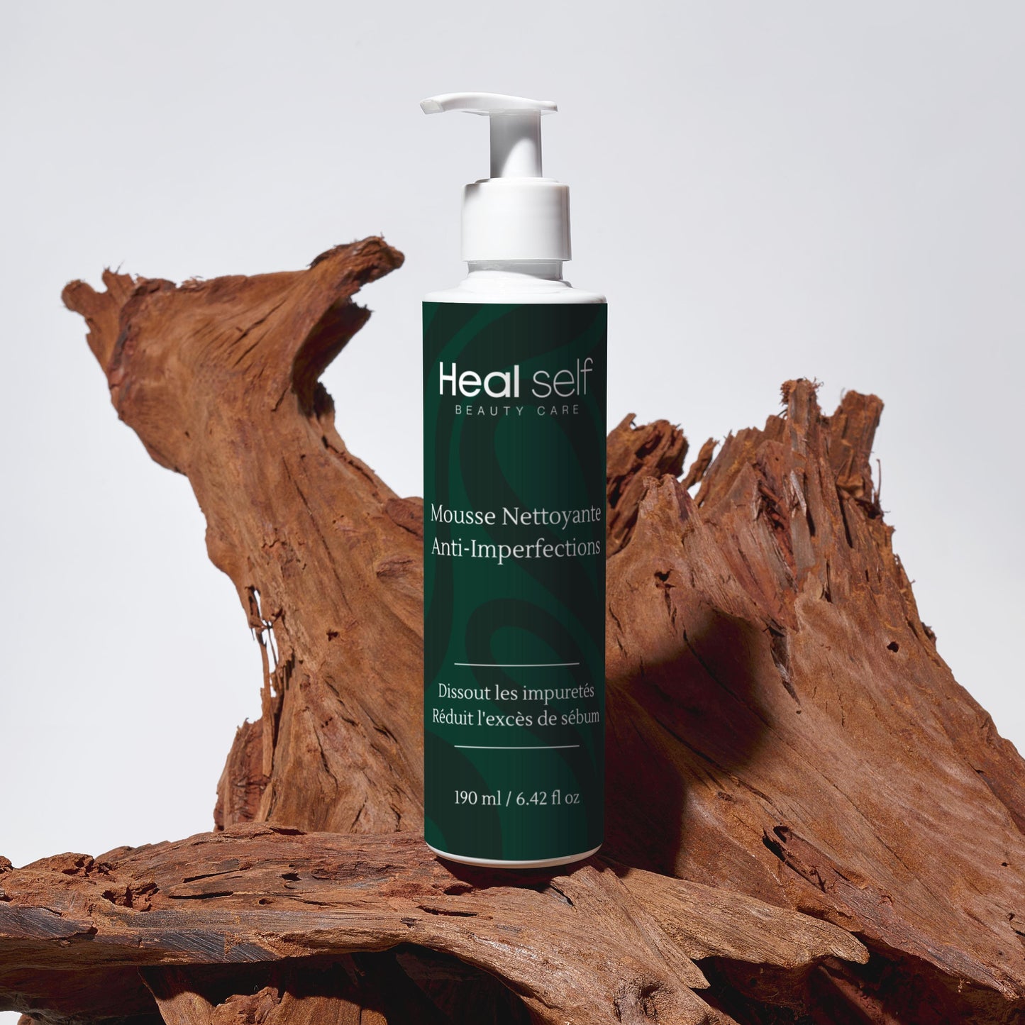 Mousse Nettoyante Anti-Imperfections