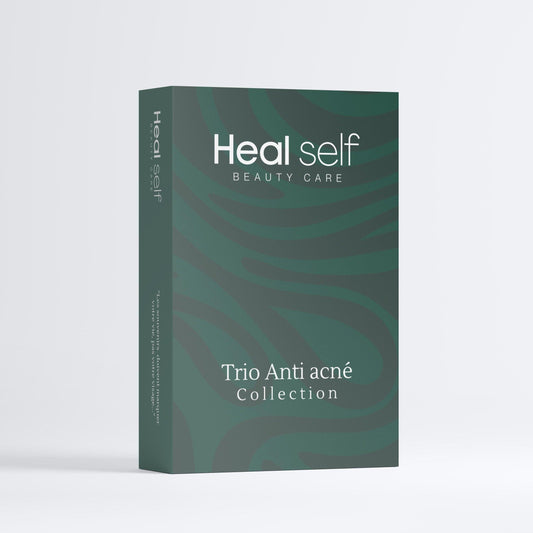 Coffret Soin Anti Acné Complet - HealSelf
