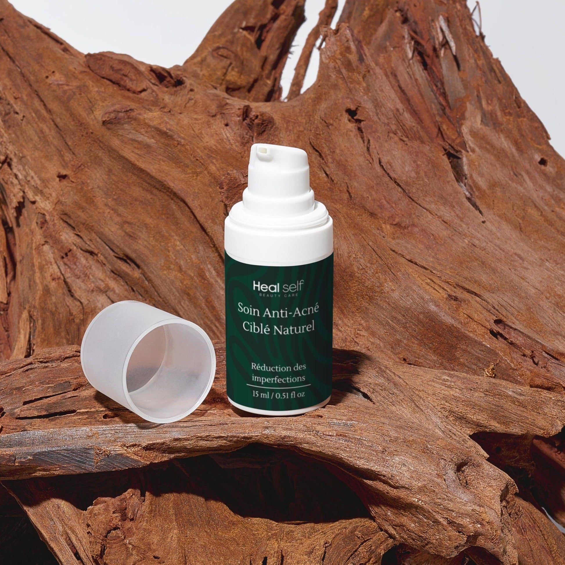 Soin Anti - Acné Ciblé - HealSelf