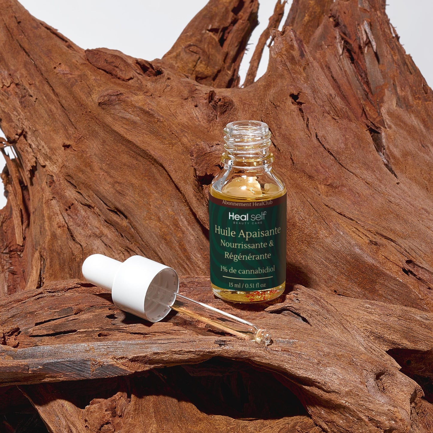 Abonnement - Huile Visage Nourrissante & Régénérante