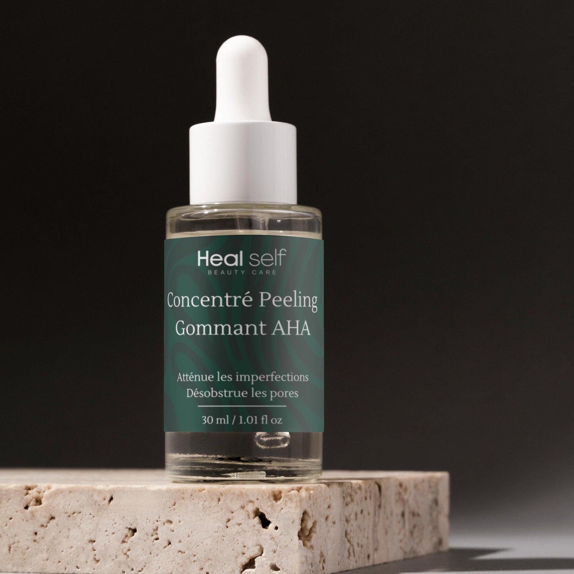 Coffret Soin Anti Acné Complet - HealSelf