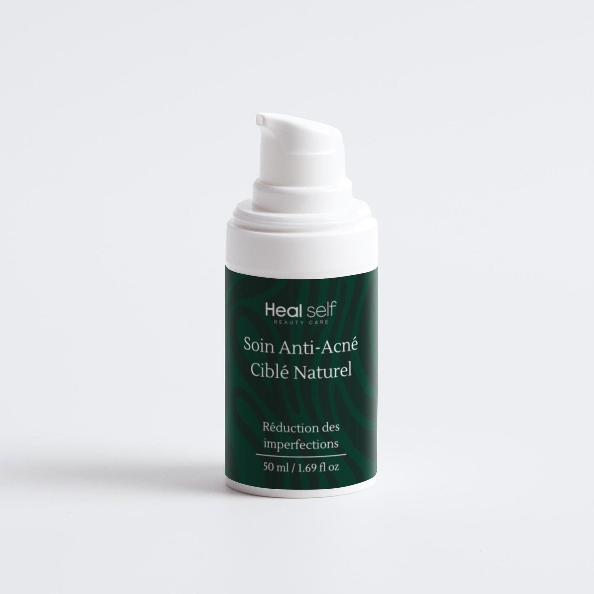 Coffret Soin Anti Acné Complet - HealSelf