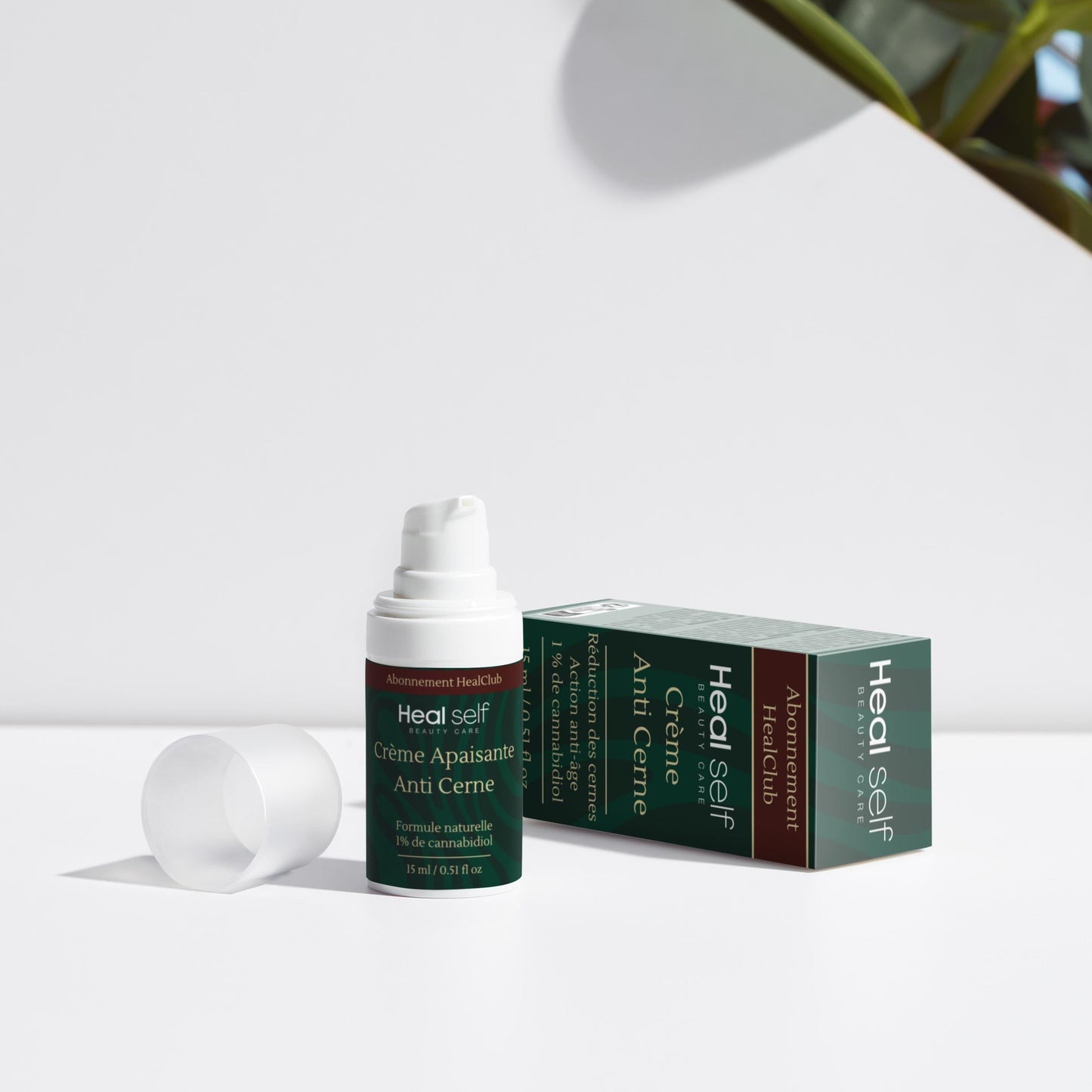 Abonnement - Crème Anti Cerne Apaisante