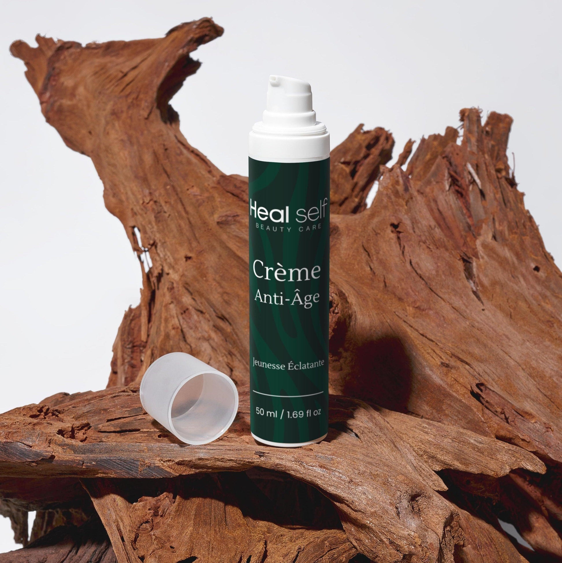 Crème Anti - Âge Jeunesse Éclatante - HealSelf