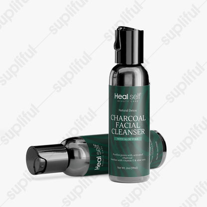 The Age Reformer – Purifying Charcoal Serum