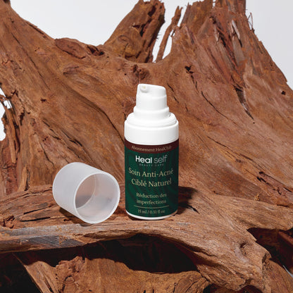 Abonnement - Soin Anti-Acné Ciblé