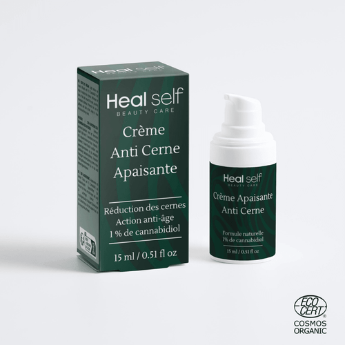 Crème Anti Cerne Apaisante - HealSelf
