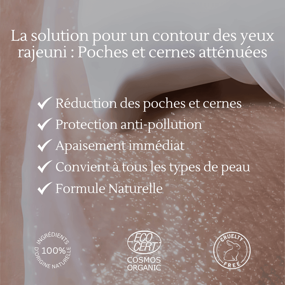 Crème Anti Cerne Apaisante - HealSelf