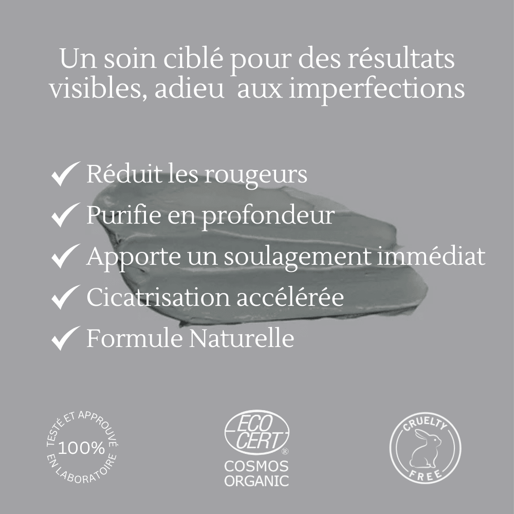 Soin Anti - Acné Ciblé - HealSelf