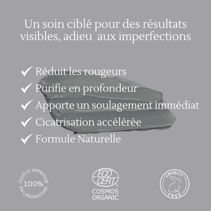 Soin Anti - Acné Ciblé - HealSelf