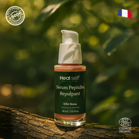 Sérum Anti-Âge – Effet Botox Naturel en 14 Jours