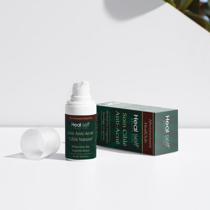 Abonnement - Soin Anti-Acné Ciblé
