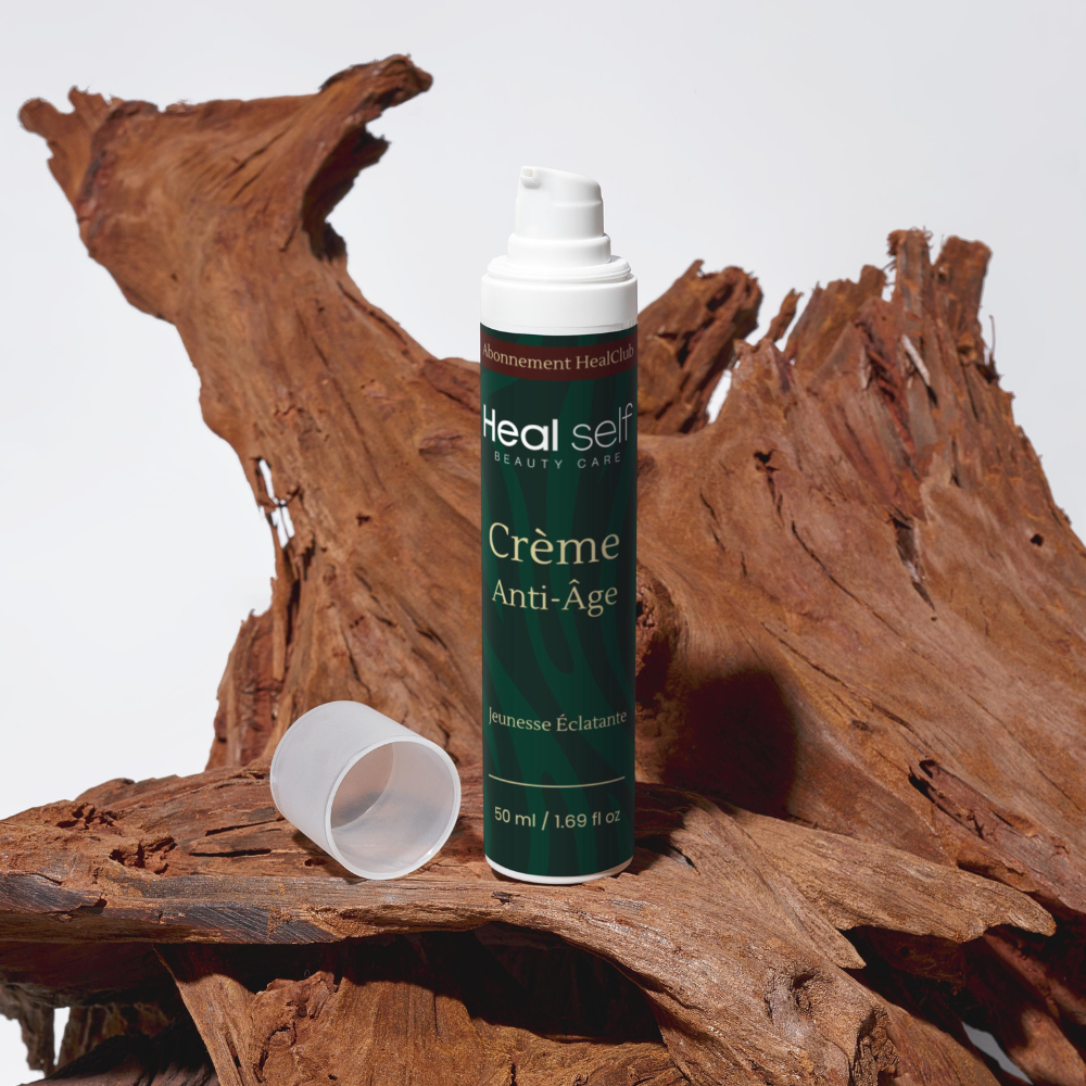Abonnement - Crème Anti-Âge Jeunesse Éclatante