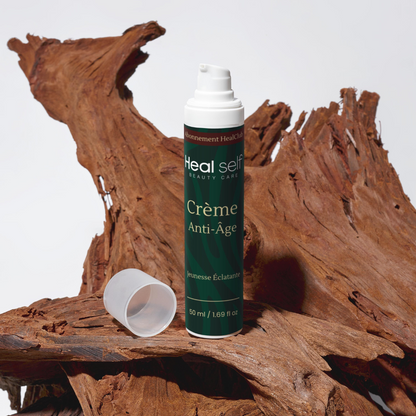Abonnement - Crème Anti-Âge Jeunesse Éclatante