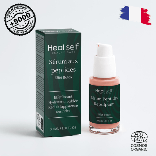 Sérum Repulpant – Effet Botox Naturel en 14 Jours