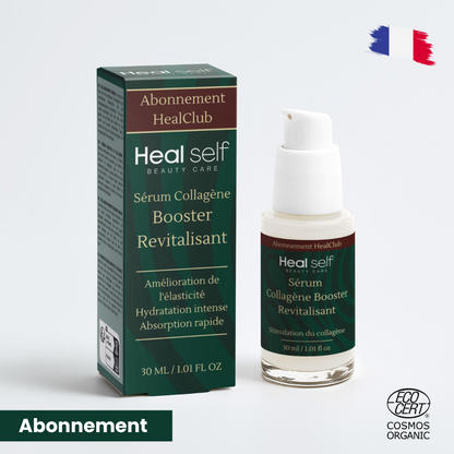 Abonnement - Sérum Collagène Booster Revitalisant