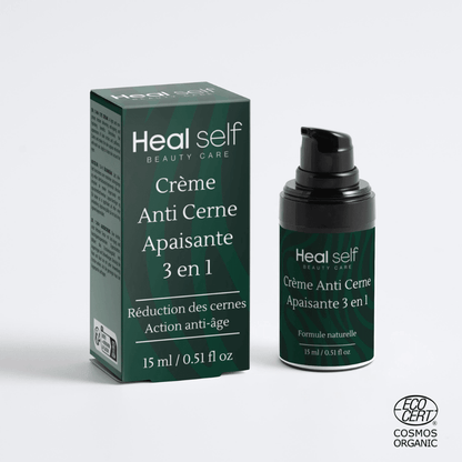 Coffret Soin Anti - Âge Complet - HealSelf