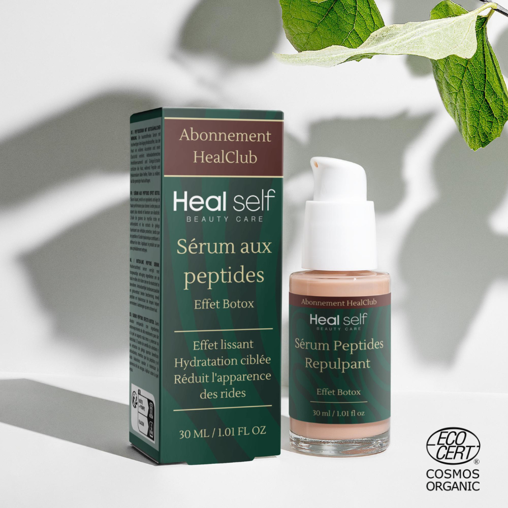 Abonnement - Sérum Peptide Effet Repulpant