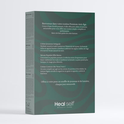 Coffret Soin Anti-Âge Complet