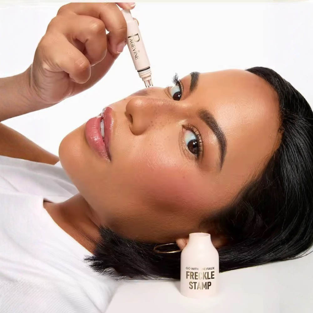 Freckle Stamp – Taches de Rousseur Instantanées