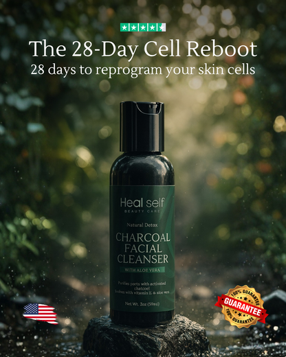 The Age Reformer – Purifying Charcoal Serum