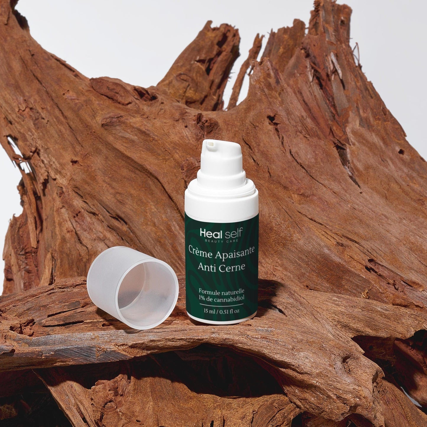 Crème Anti Cerne Apaisante - HealSelf