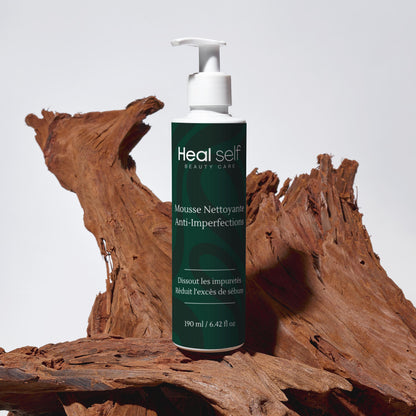 Mousse Nettoyante Anti-Imperfections