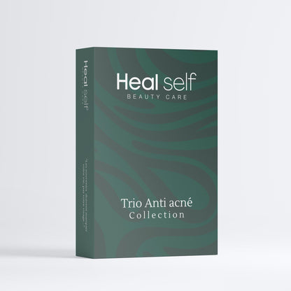 Coffret Soin Anti Acné Complet - HealSelf