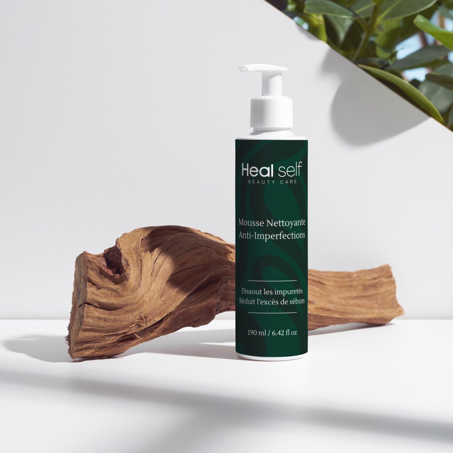 Mousse Nettoyante Anti-Imperfections