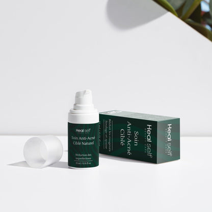 Soin Anti - Acné Ciblé - HealSelf