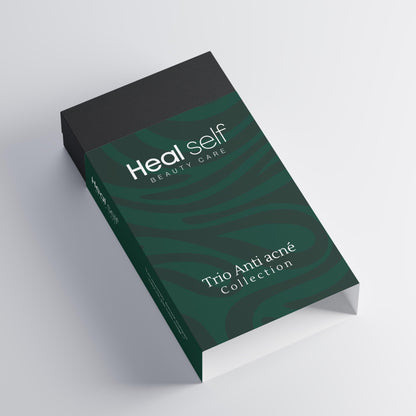 Coffret Soin Anti Acné Complet - HealSelf