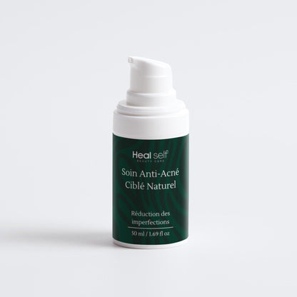 Coffret Soin Anti Acné Complet - HealSelf