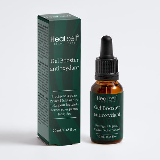 Gel Booster au ginkgo antioxydant